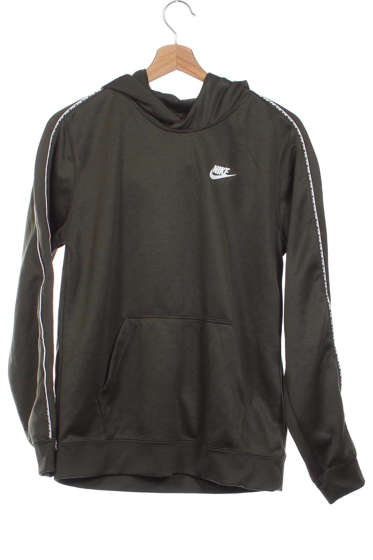 Gyerek sweatshirt Nike, Méret 14-15y / 168-170 cm, Szín Kék, Ár 10 429 Ft