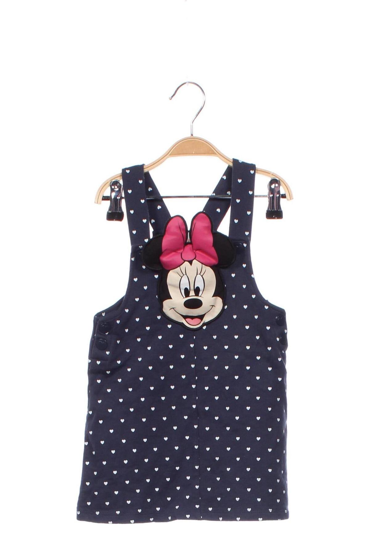 Dziecięca sukienka Disney, Rozmiar 18-24m/ 86-98 cm, Kolor Kolorowy, Cena 48,66 zł