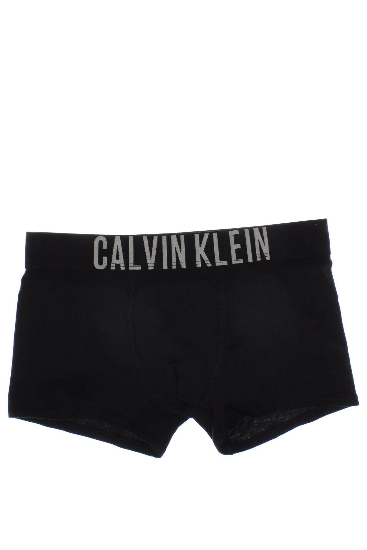 Lenjerie pentru copii Calvin Klein, Mărime 9-10y/ 140-146 cm, Culoare Negru, Preț 73,99 Lei