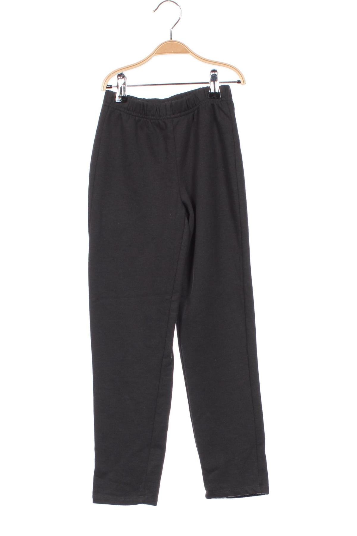 Pantaloni de trening, pentru copii Decathlon, Mărime 7-8y/ 128-134 cm, Culoare Gri, Preț 22,99 Lei