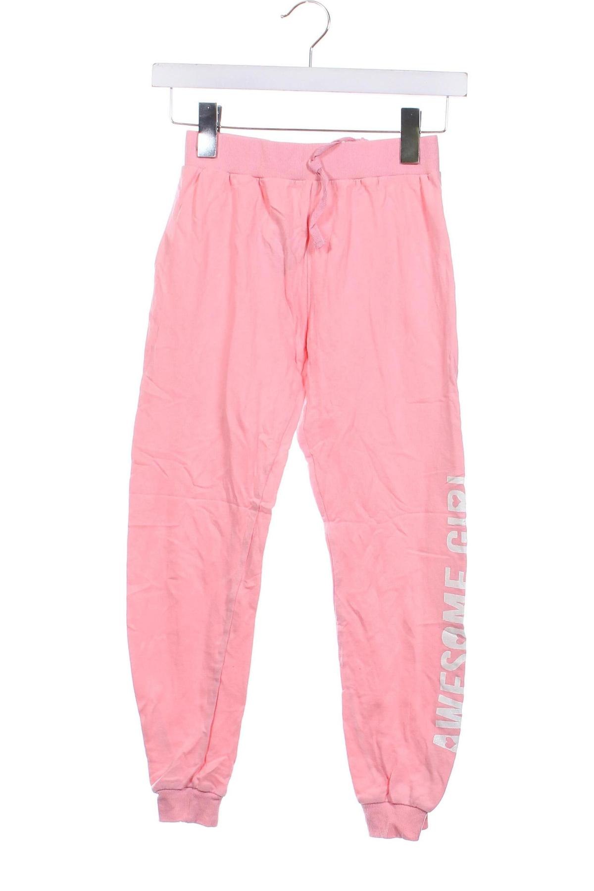 Kinder Sporthose Koton, Größe 8-9y/ 134-140 cm, Farbe Rosa, Preis € 11,29