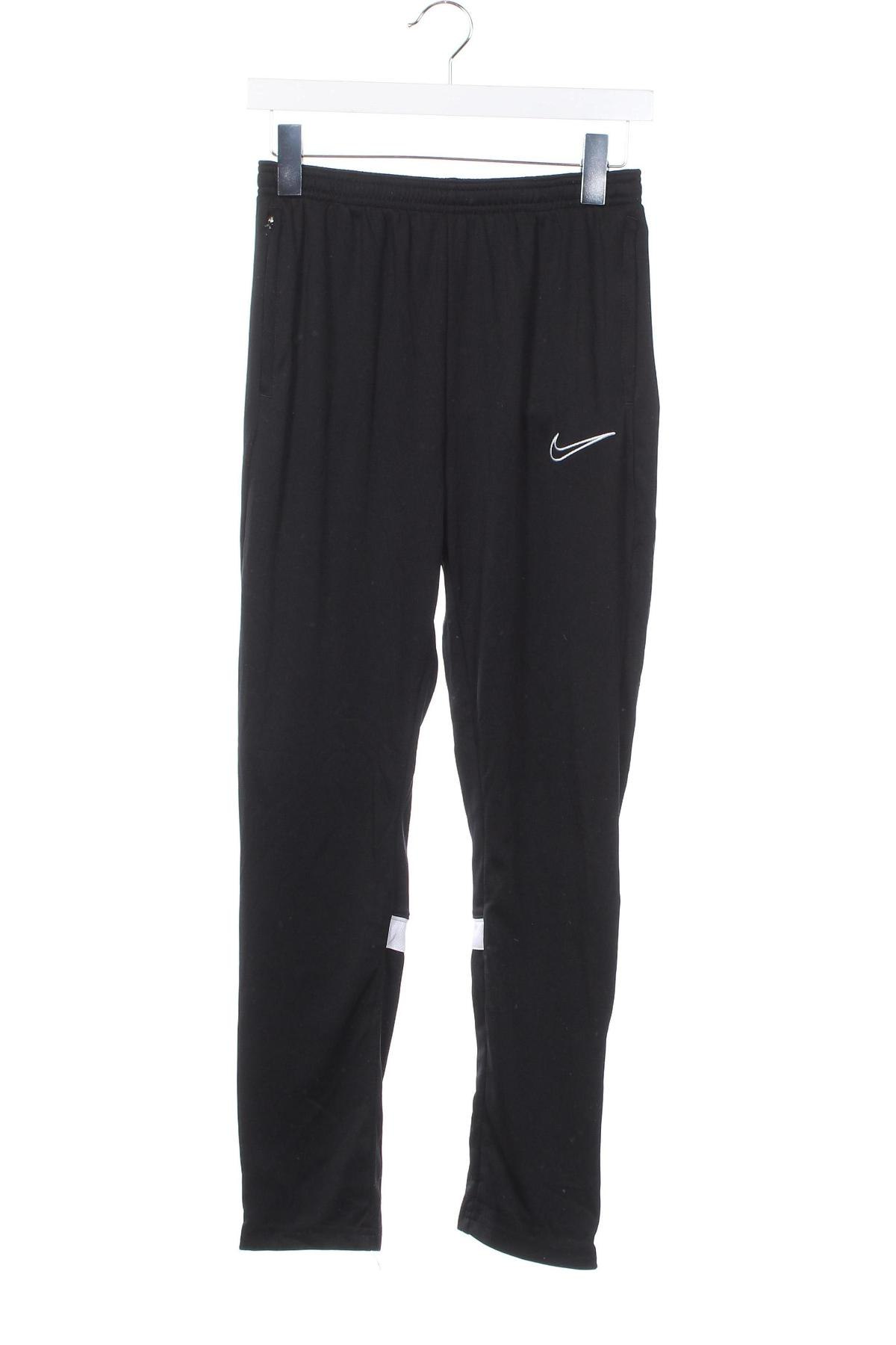 Kinder Sporthose Nike, Größe 14-15y/ 168-170 cm, Farbe Schwarz, Preis 20,29 €