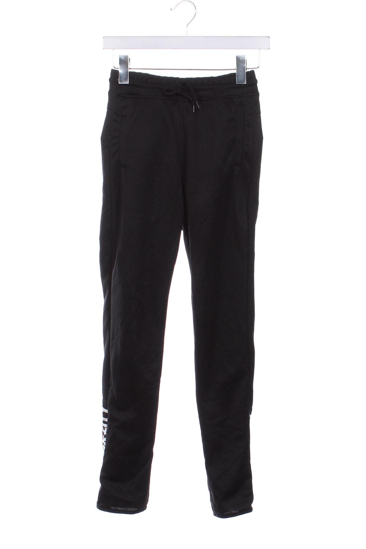 Pantaloni de trening, pentru copii VRS, Mărime 11-12y/ 152-158 cm, Culoare Negru, Preț 34,49 Lei