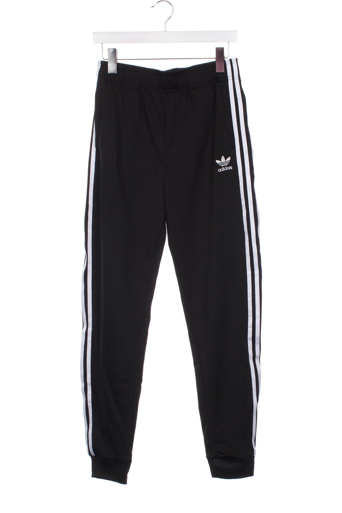 Kinder Sportoberteil Adidas Originals, Größe 15-18y/ 170-176 cm, Farbe Schwarz, Preis € 10,99