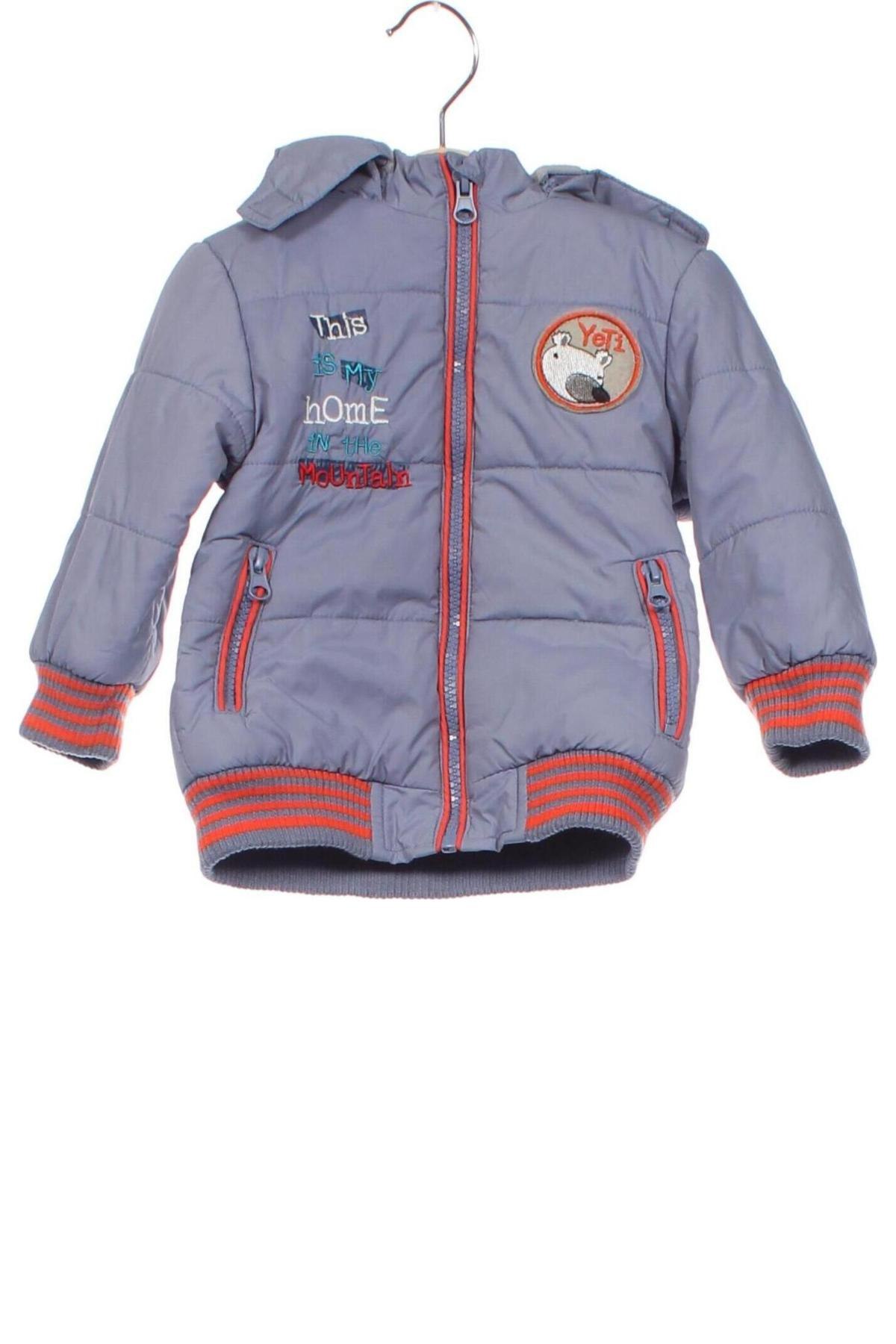 Kinderjacke, Größe 12-18m/ 80-86 cm, Farbe Mehrfarbig, Preis 9,29 €