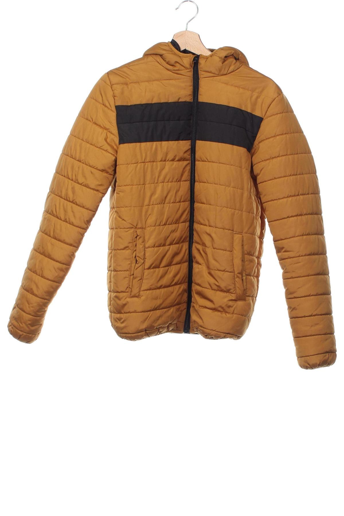 Kinderjacke, Größe 12-13y/ 158-164 cm, Farbe Braun, Preis 8,49 €