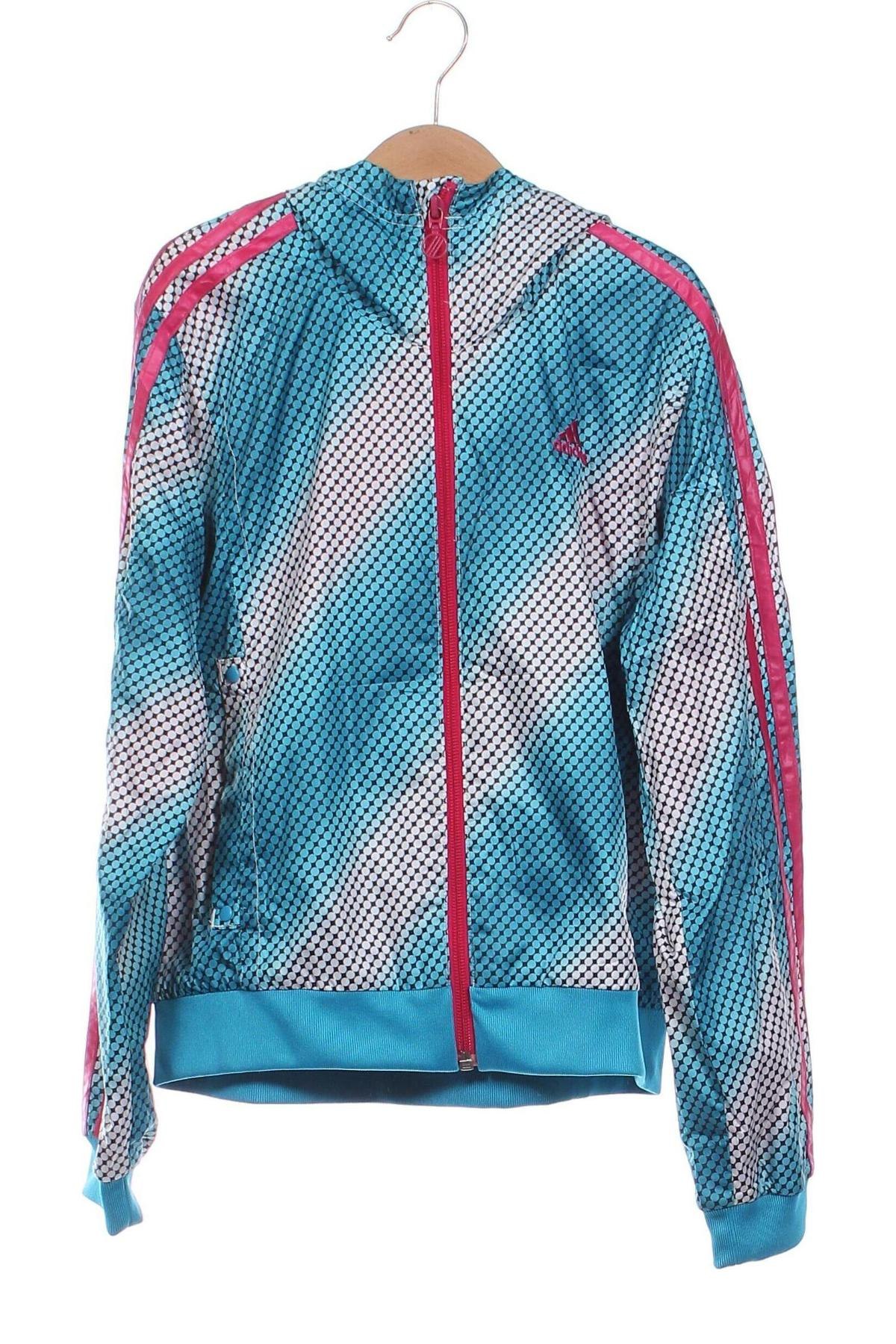 Dziecięca kurtka Adidas, Rozmiar 9-10y/ 140-146 cm, Kolor Kolorowy, Cena 150,49 zł