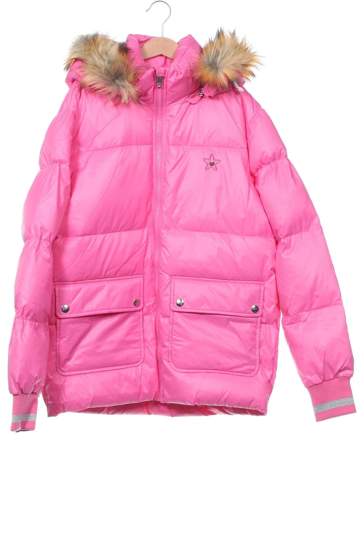 Kinderjacke Diesel, Größe 13-14y/ 164-168 cm, Farbe Rosa, Preis € 119,29