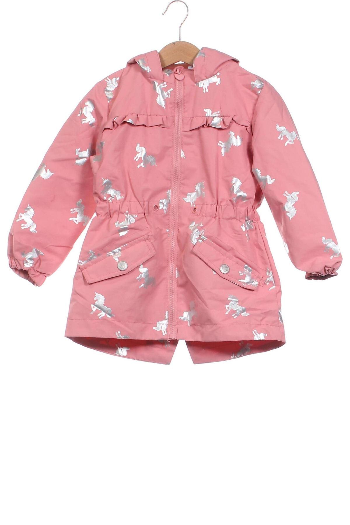 Kinderjacke Dopo Dopo, Größe 3-4y/ 104-110 cm, Farbe Rosa, Preis 18,99 €