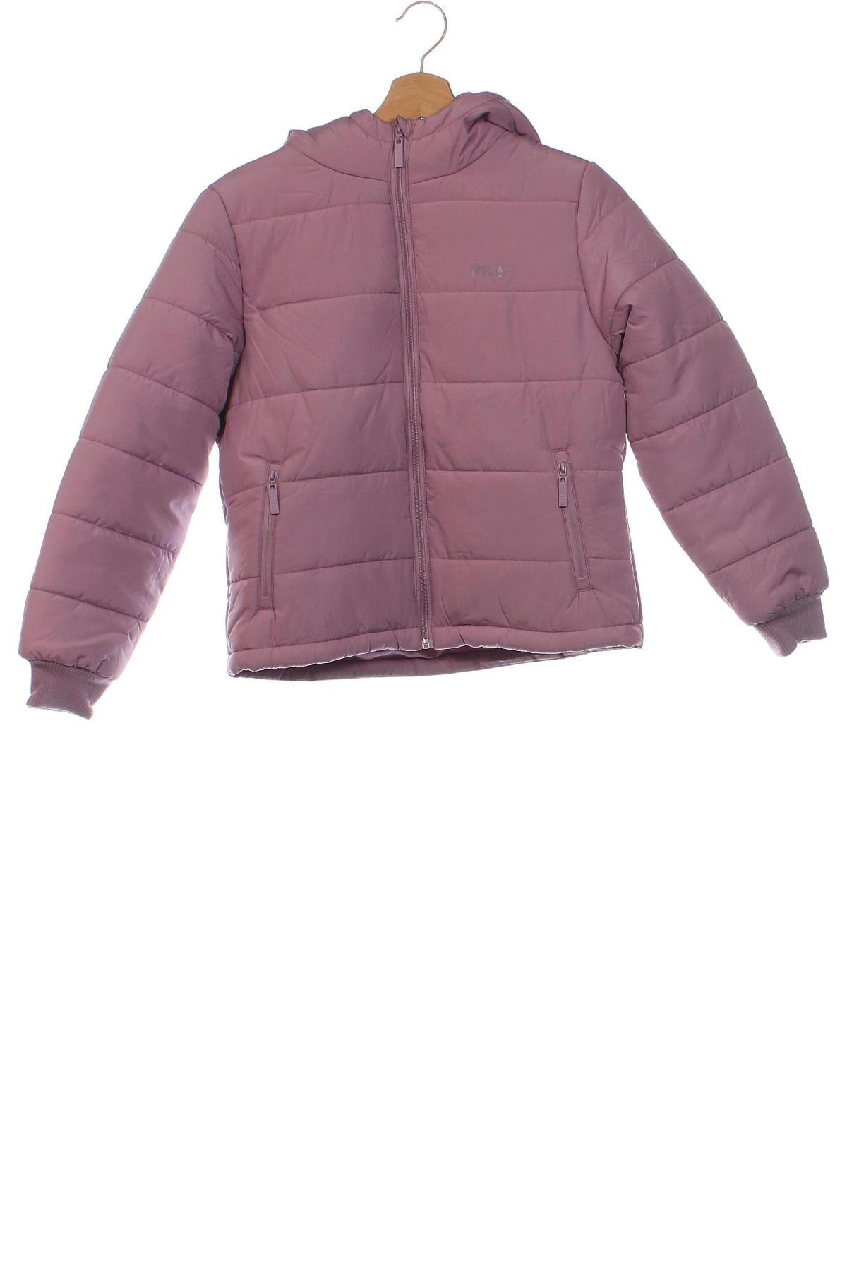 Kinderjacke FILA, Größe 10-11y/ 146-152 cm, Farbe Rosa, Preis € 32,29