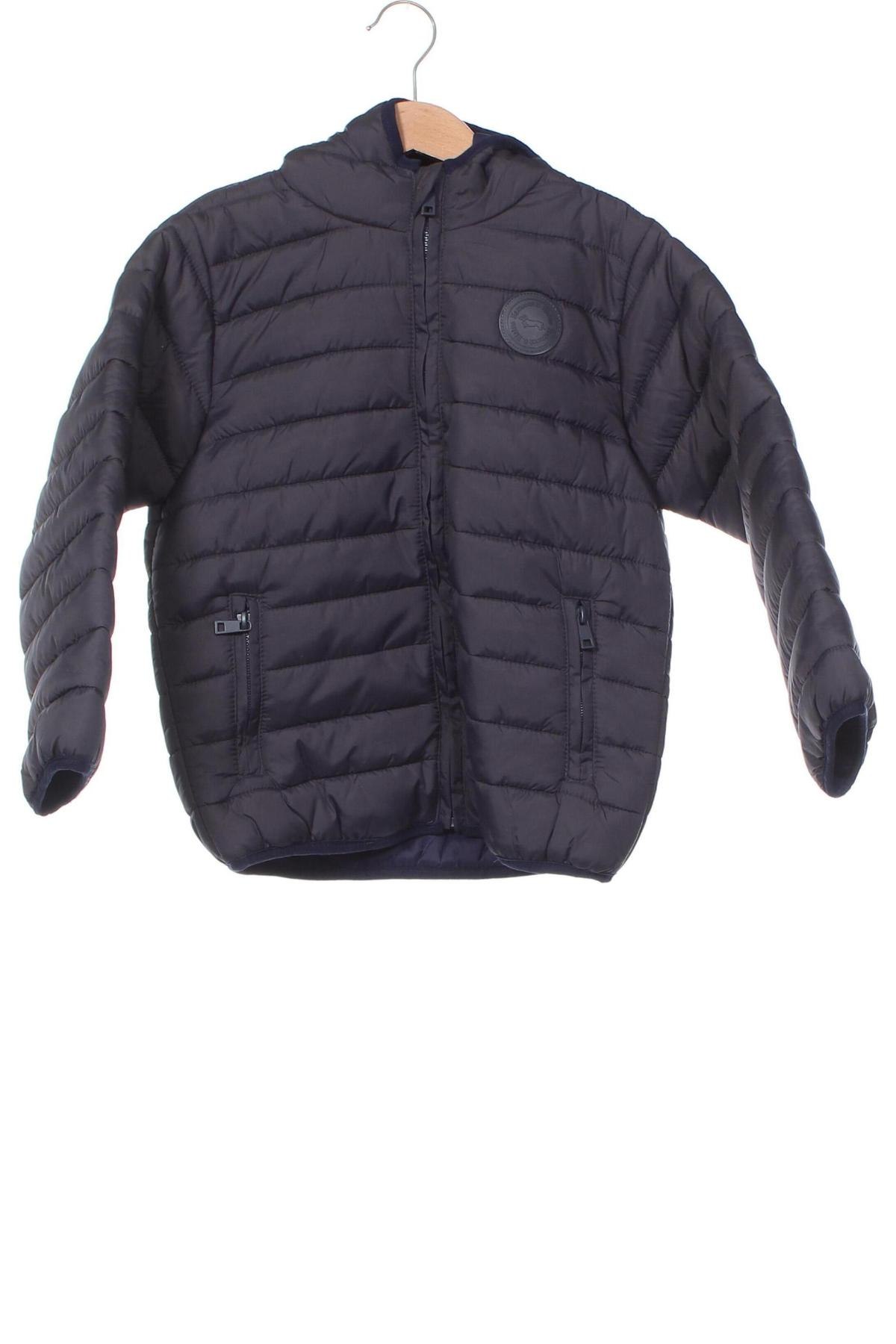 Kinderjacke Harmont & Blaine, Größe 7-8y/ 128-134 cm, Farbe Blau, Preis € 69,49