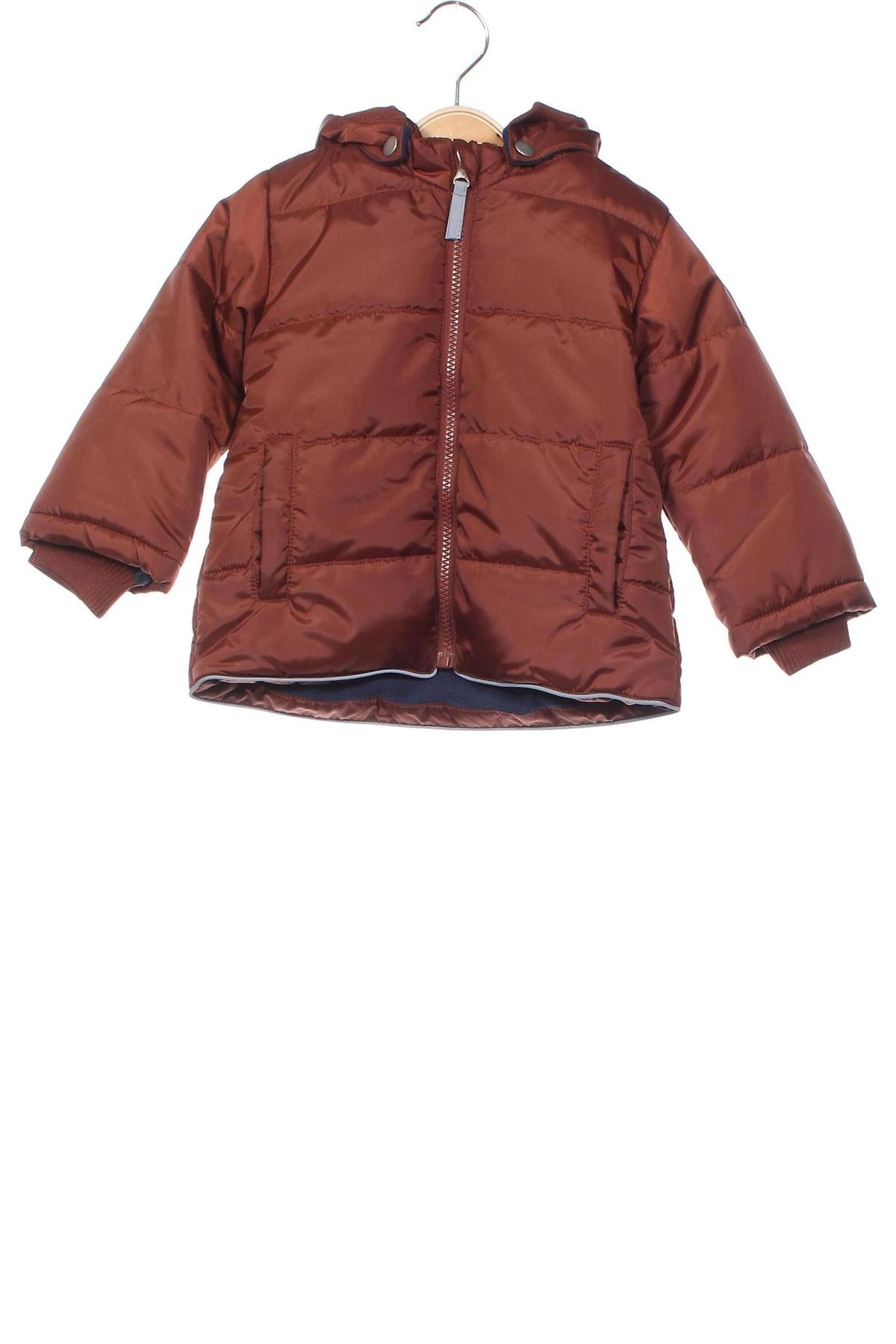 Kinderjacke Noa Noa, Größe 12-18m/ 80-86 cm, Farbe Braun, Preis € 46,99