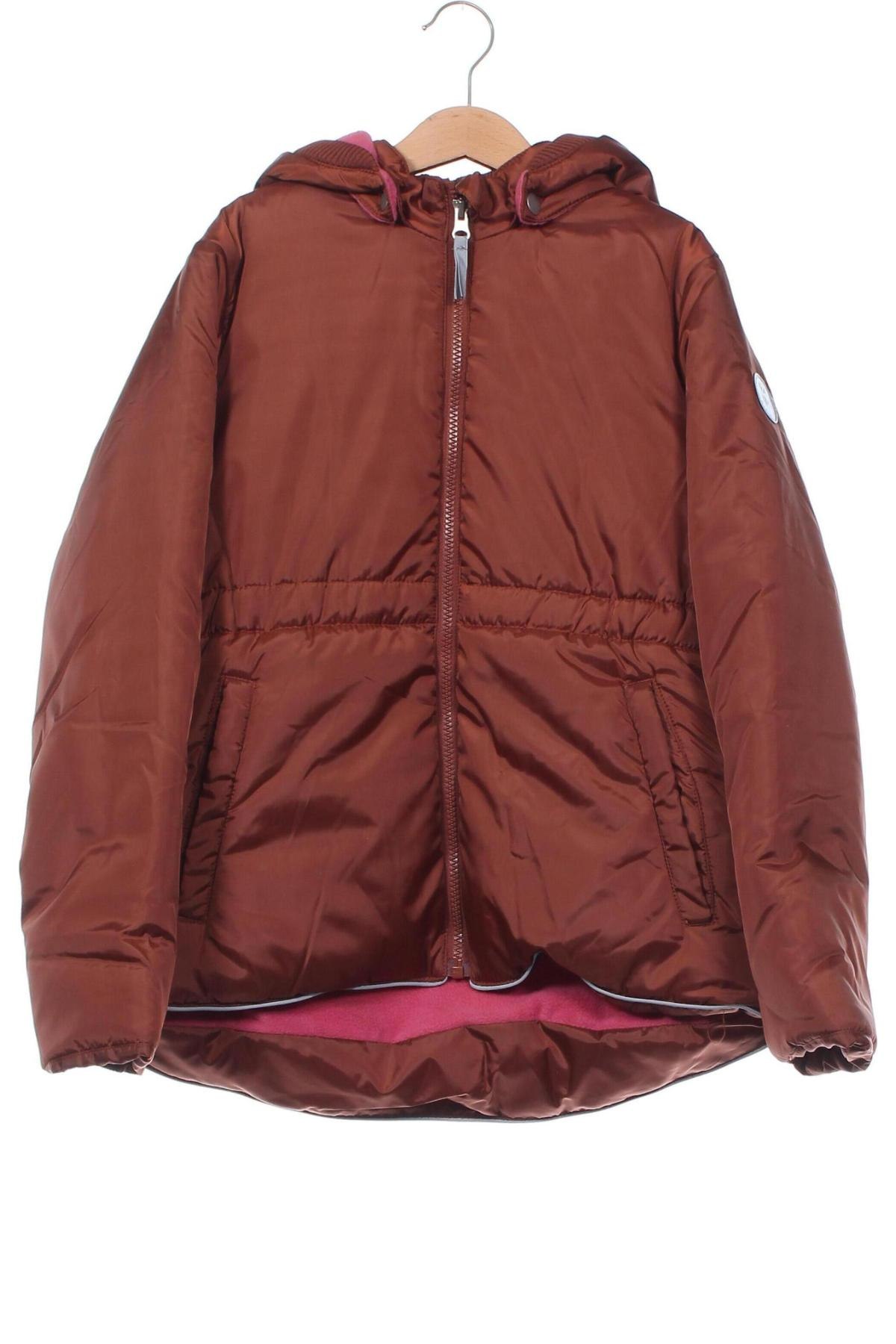 Kinderjacke Noa Noa, Größe 10-11y/ 146-152 cm, Farbe Braun, Preis € 46,99