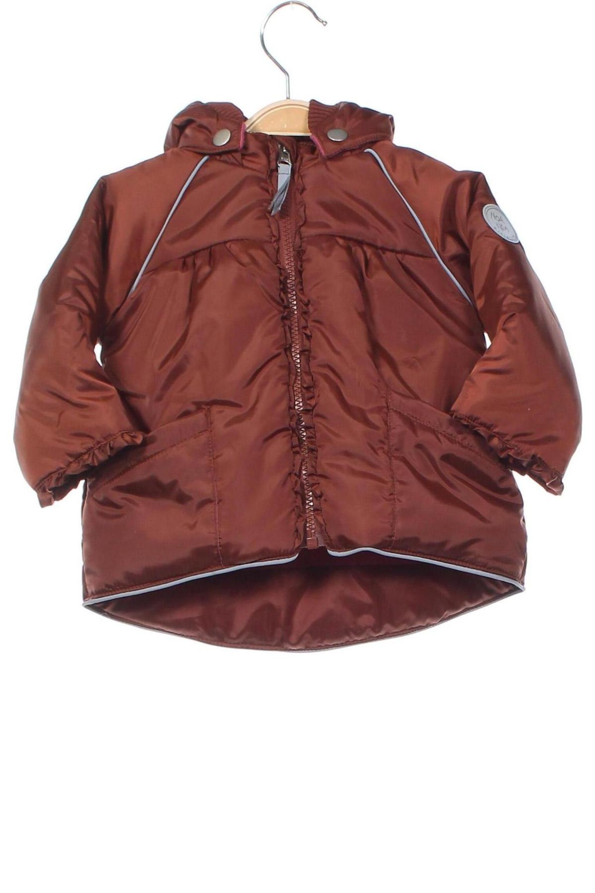 Kinderjacke Noa Noa, Größe 3-6m/ 62-68 cm, Farbe Braun, Preis € 46,99