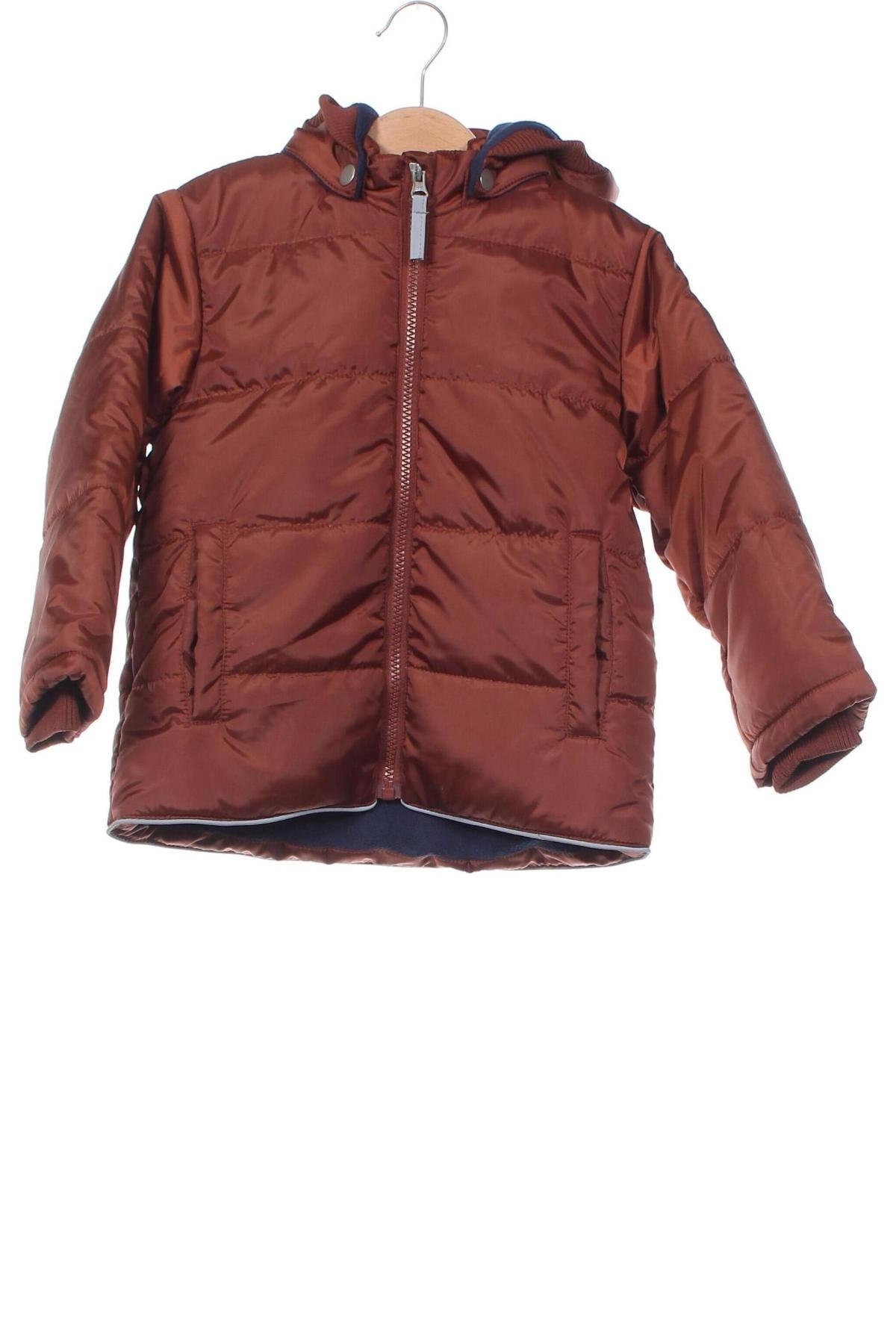 Kinderjacke Noa Noa, Größe 3-4y/ 104-110 cm, Farbe Braun, Preis € 46,99