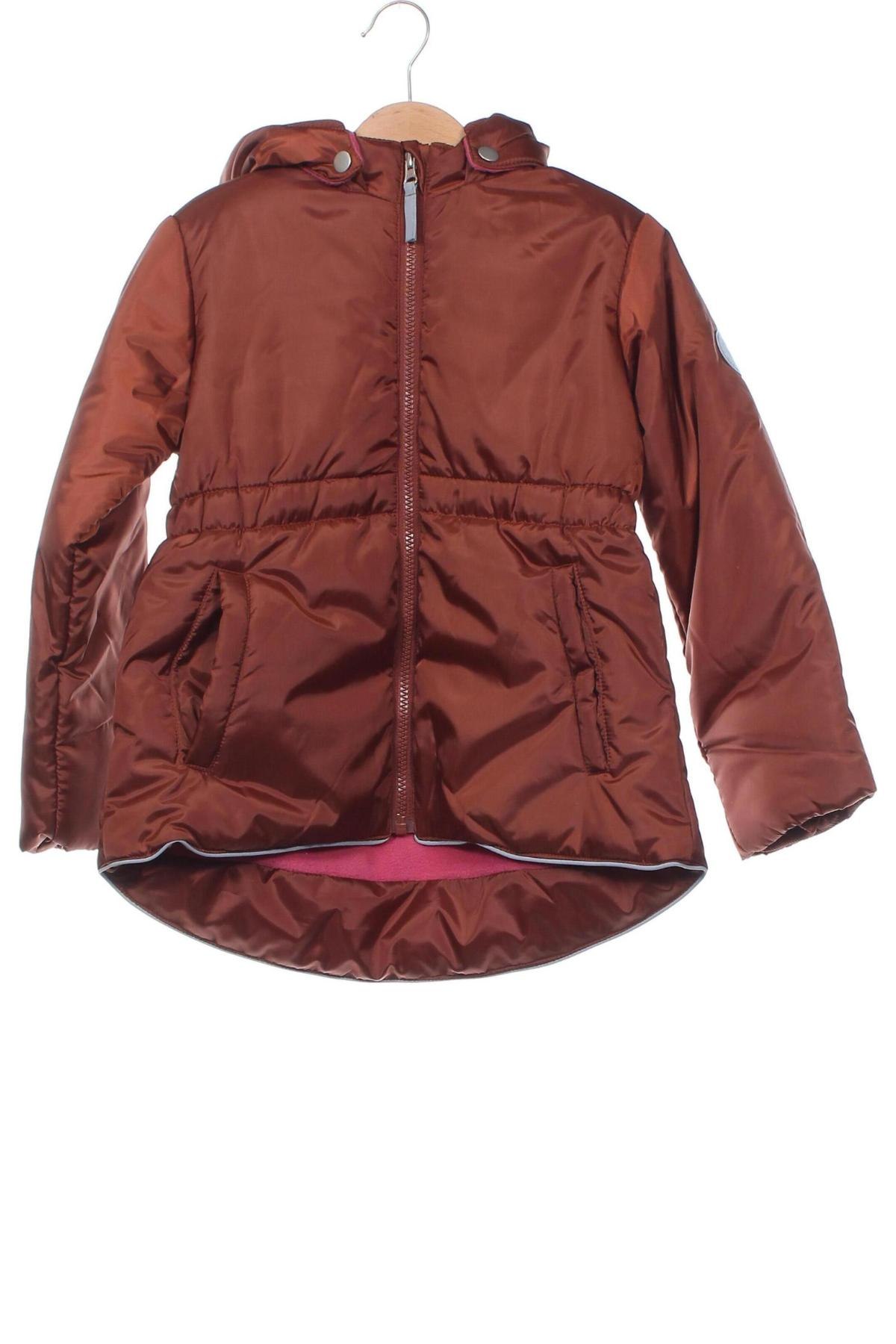 Kinderjacke Noa Noa, Größe 6-7y/ 122-128 cm, Farbe Braun, Preis € 46,99