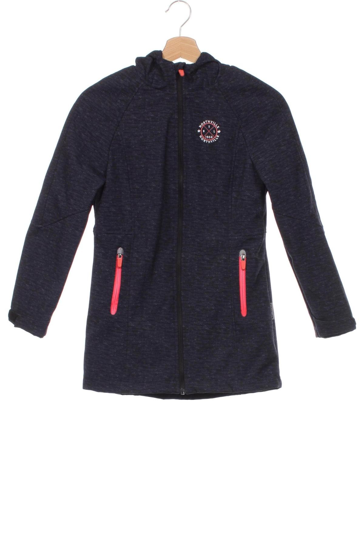 Kinderjacke Northville, Größe 9-10y/ 140-146 cm, Farbe Blau, Preis € 11,49