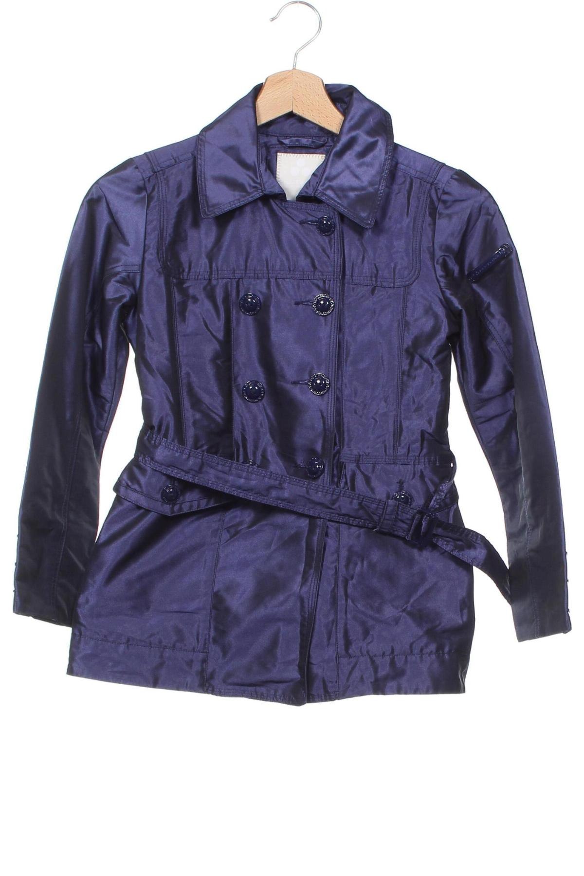 Kinderjacke Peuterey, Größe 7-8y/ 128-134 cm, Farbe Blau, Preis € 72,99