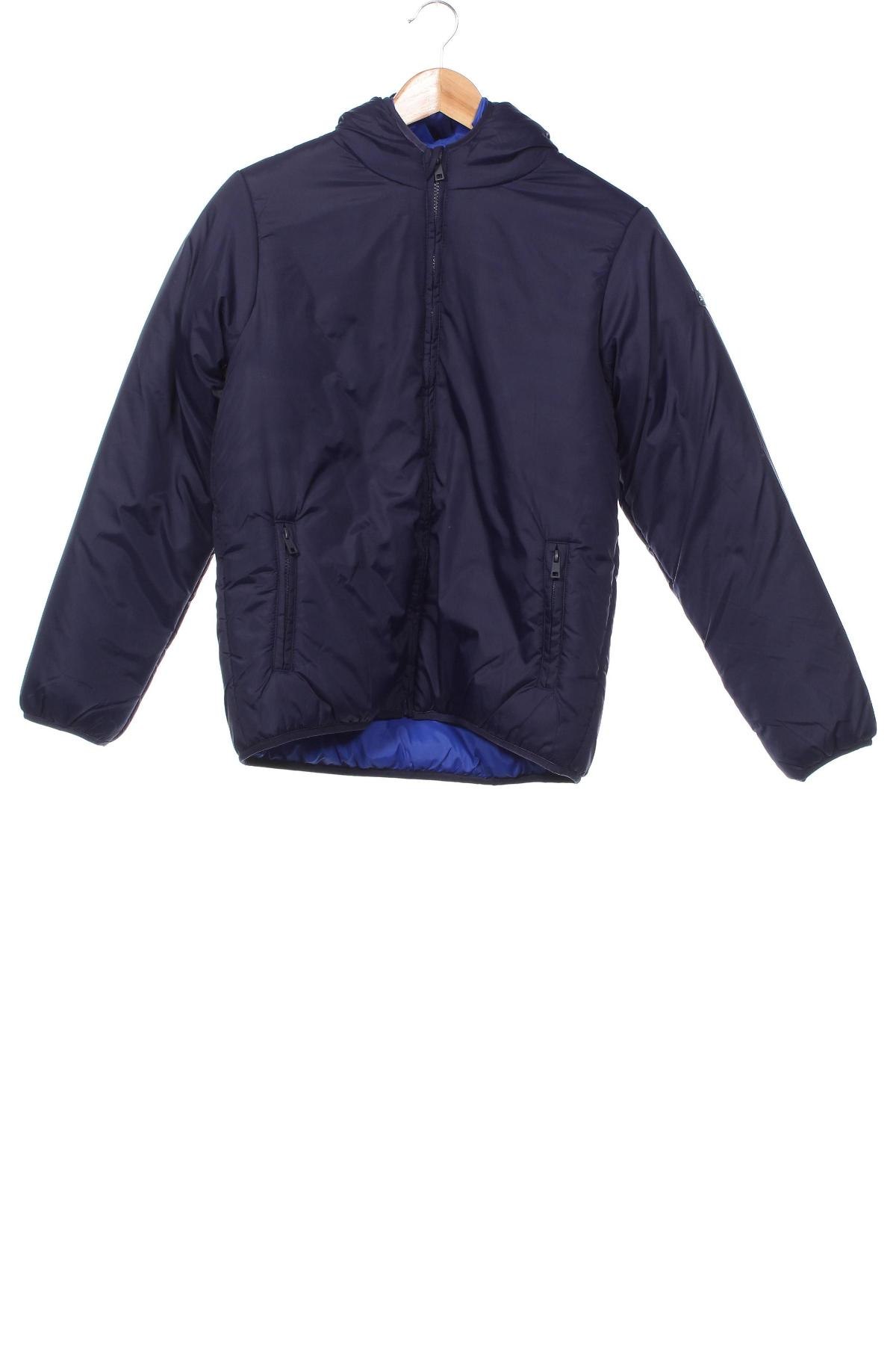 Kinderjacke Polo Club St. Martin, Größe 15-18y/ 170-176 cm, Farbe Blau, Preis 57,99 €