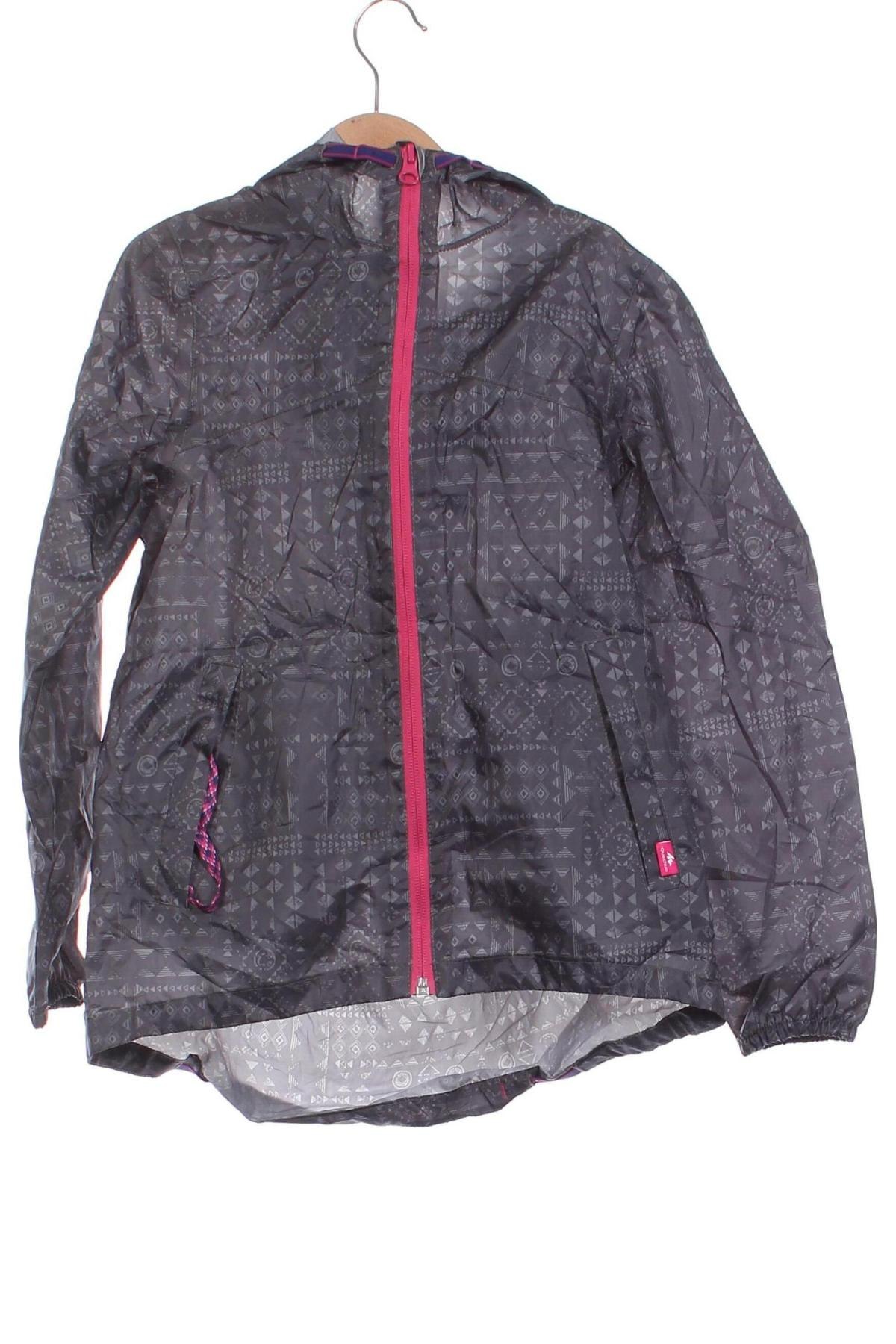 Kinderjacke Quechua, Größe 7-8y/ 128-134 cm, Farbe Mehrfarbig, Preis 7,99 €