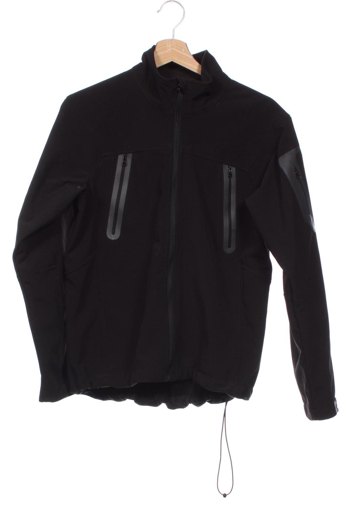 Kinderjacke Skogstad, Größe 15-18y/ 170-176 cm, Farbe Schwarz, Preis € 9,99