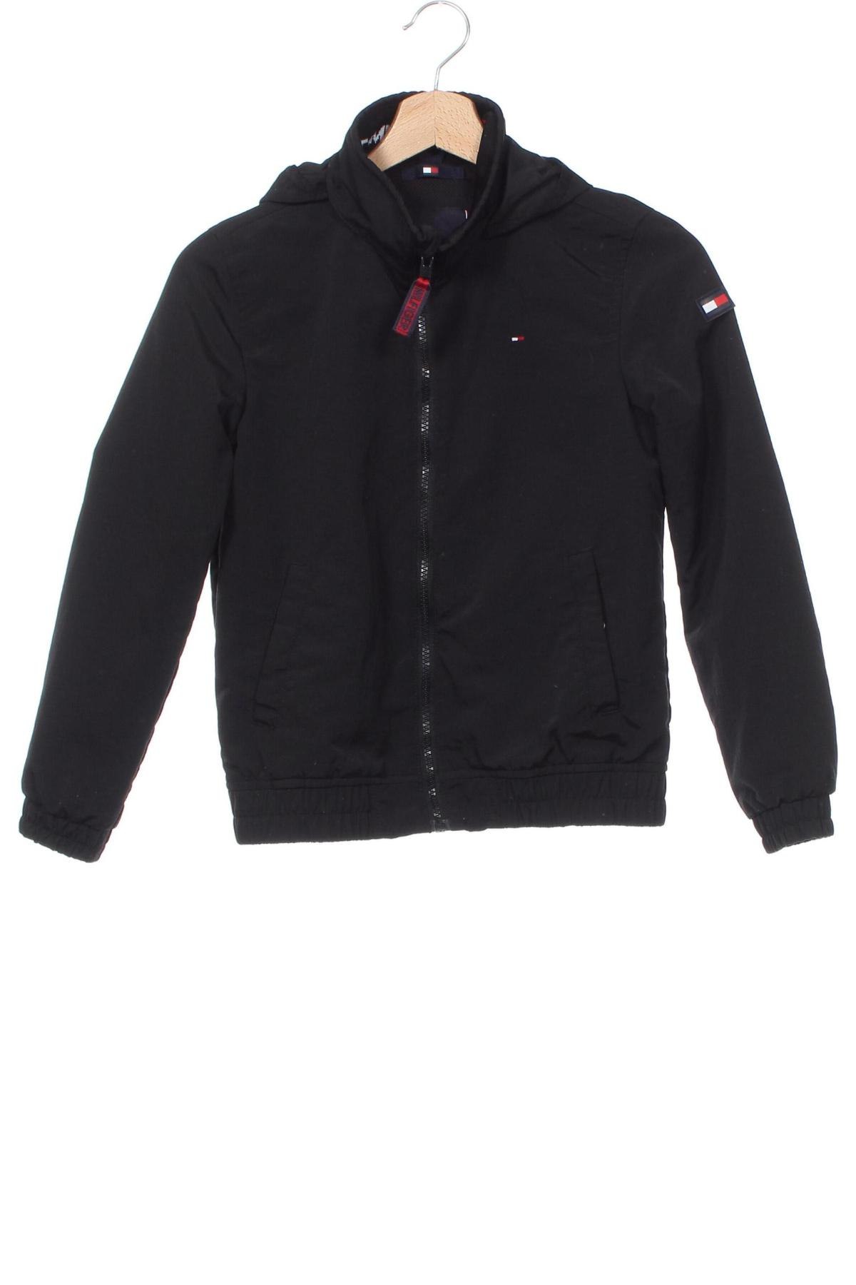 Kinderjacke Tommy Hilfiger, Größe 8-9y/ 134-140 cm, Farbe Blau, Preis € 66,79