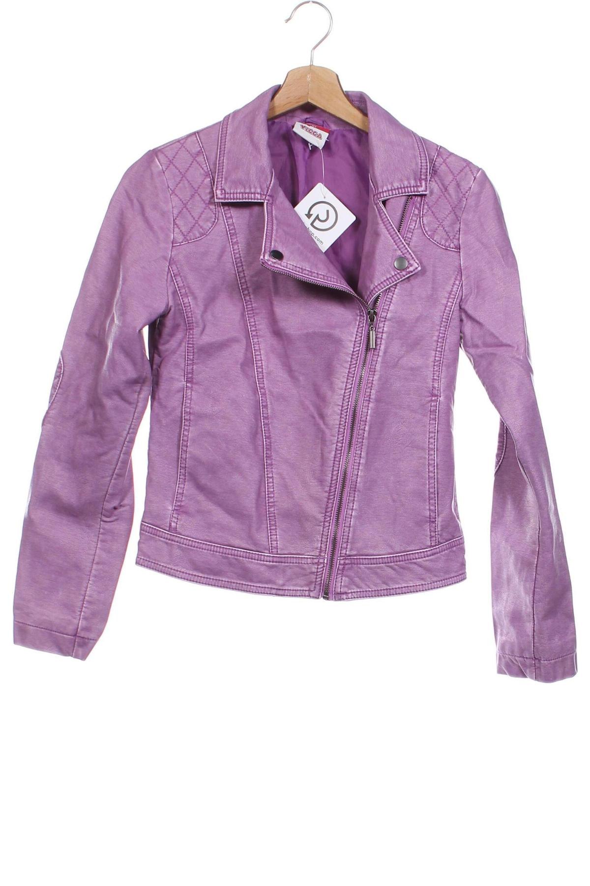 Kinderjacke Yigga, Größe 12-13y/ 158-164 cm, Farbe Lila, Preis 25,29 €