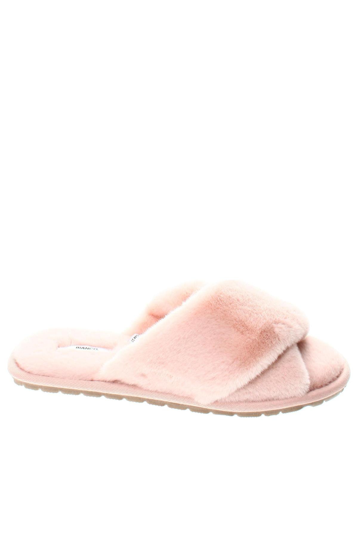 Pantoffeln Bianco, Größe 37, Farbe Rosa, Preis € 20,29