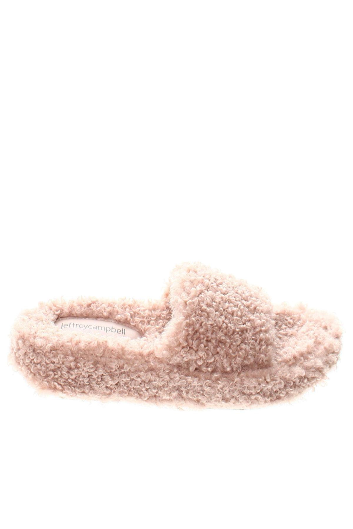 Domáce papuče Jeffrey Campbell, Veľkosť 36, Farba Ružová, Cena  38,75 €