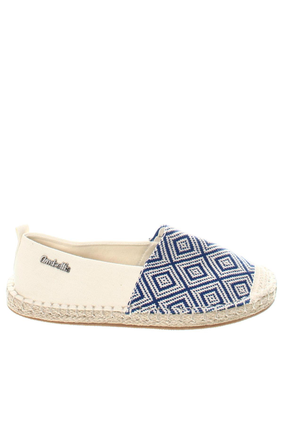 Espadrilles Ambellis, Größe 39, Farbe Mehrfarbig, Preis 19,99 €