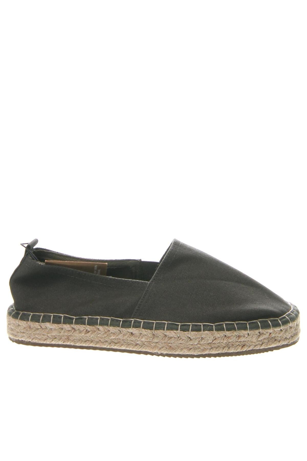 Espadrilky Your Turn, Velikost 38, Barva Zelená, Cena  519,00 Kč