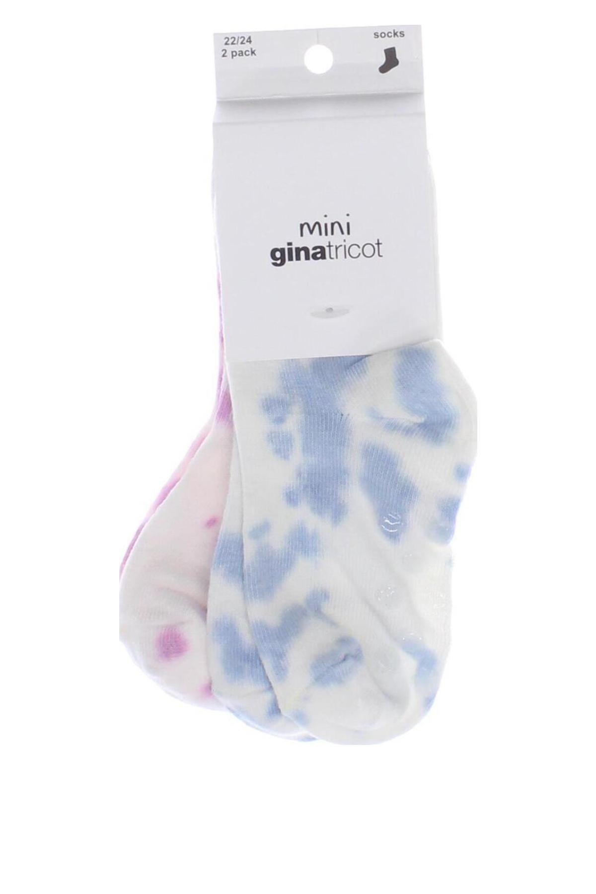 Set Gina Tricot, Größe 2-3y/ 98-104 cm, Farbe Mehrfarbig, Preis 4,99 €