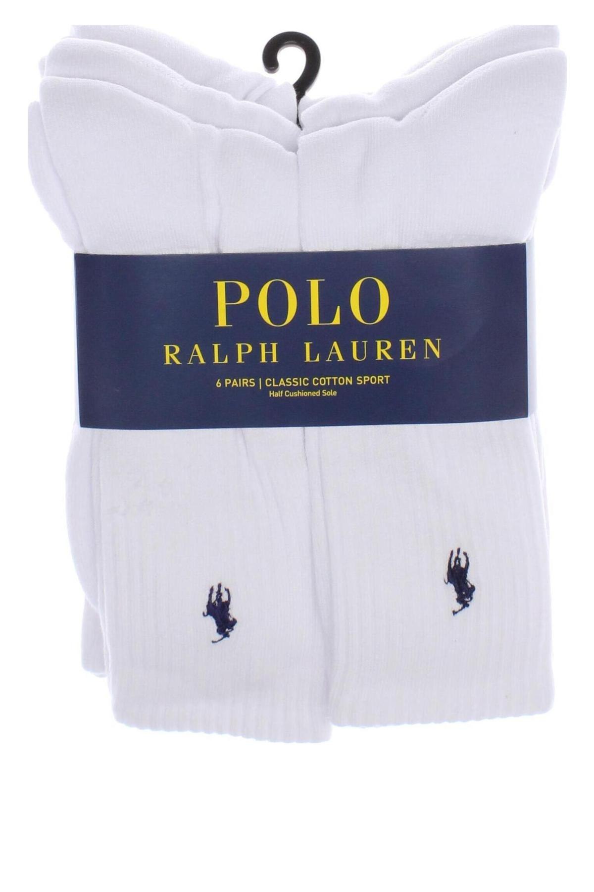 Σύνολο Polo By Ralph Lauren, Μέγεθος L, Χρώμα Λευκό, Τιμή 45,99 €