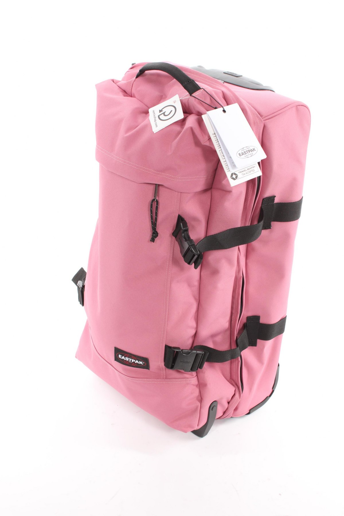 Valiză Eastpak, Culoare Roz, Preț 569,99 Lei