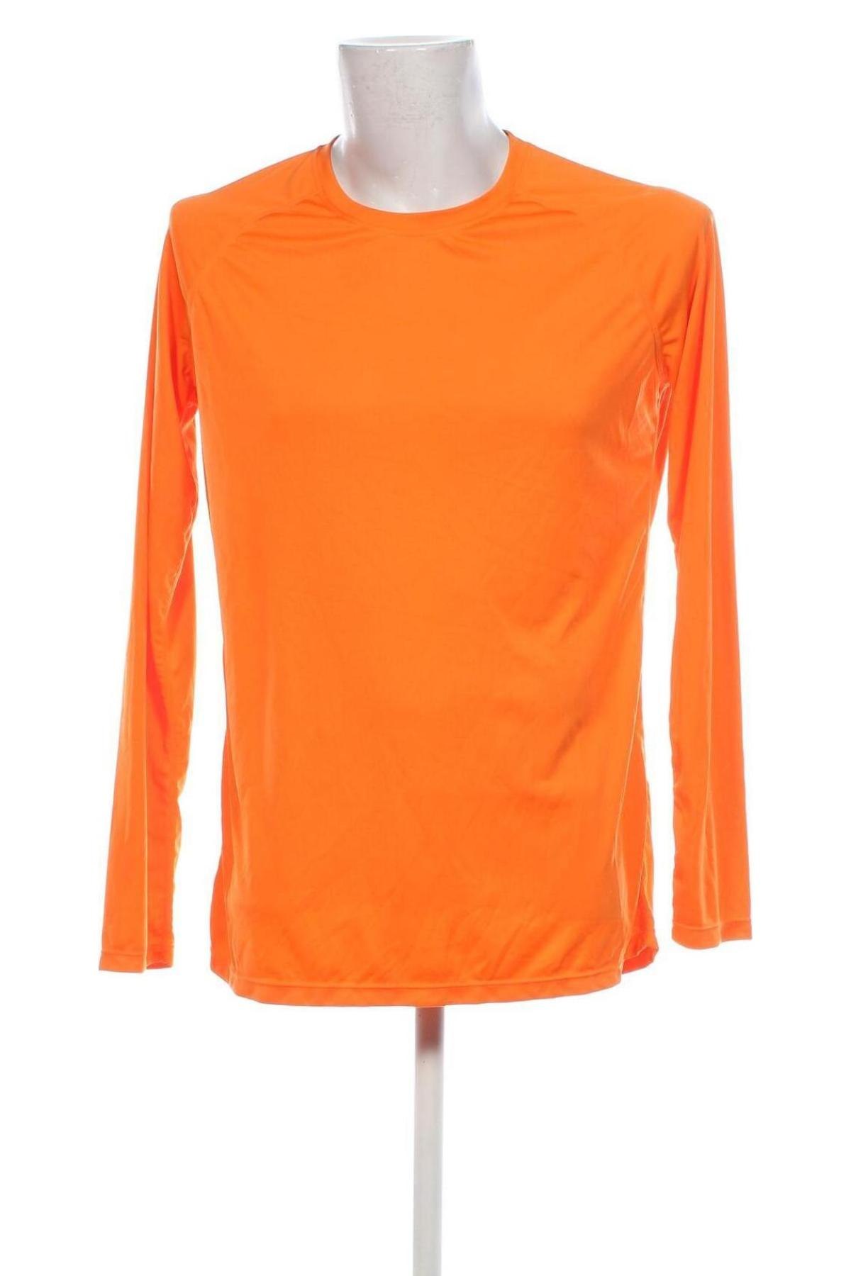 Herren Shirt, Größe XL, Farbe Orange, Preis 5,99 €