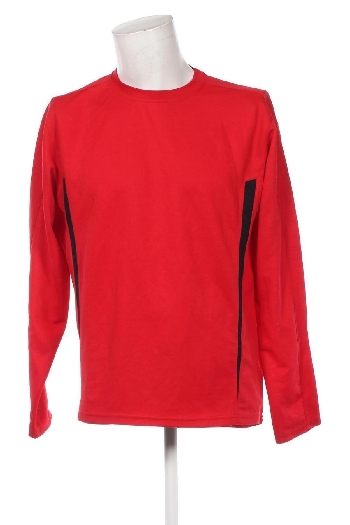 Herren Shirt, Größe L, Farbe Rot, Preis € 8,99