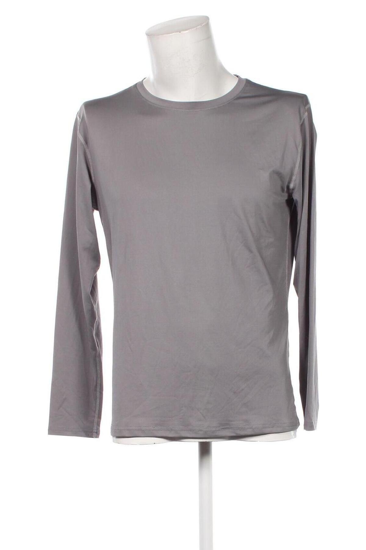 Herren Shirt, Größe M, Farbe Grau, Preis 5,99 €