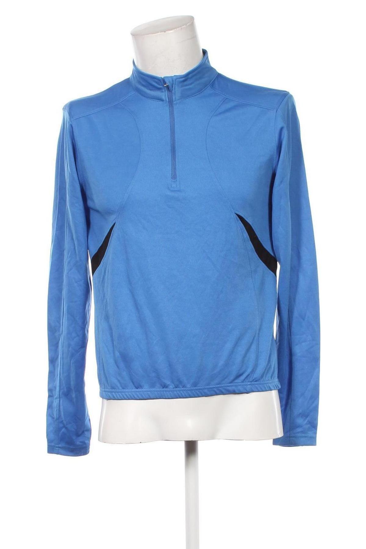 Herren Shirt 4 Sports, Größe M, Farbe Blau, Preis 8,29 €