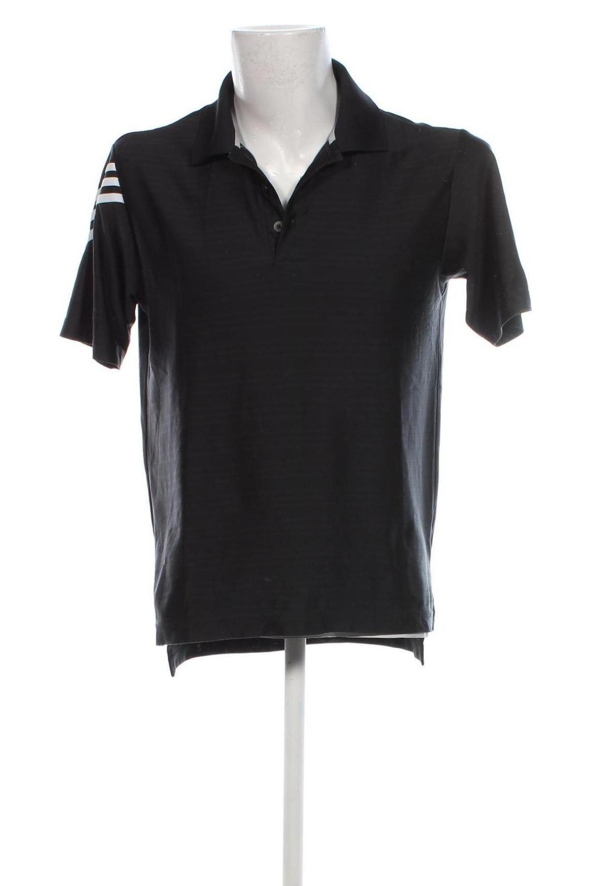 Herren Shirt Adidas, Größe M, Farbe Schwarz, Preis 21,79 €