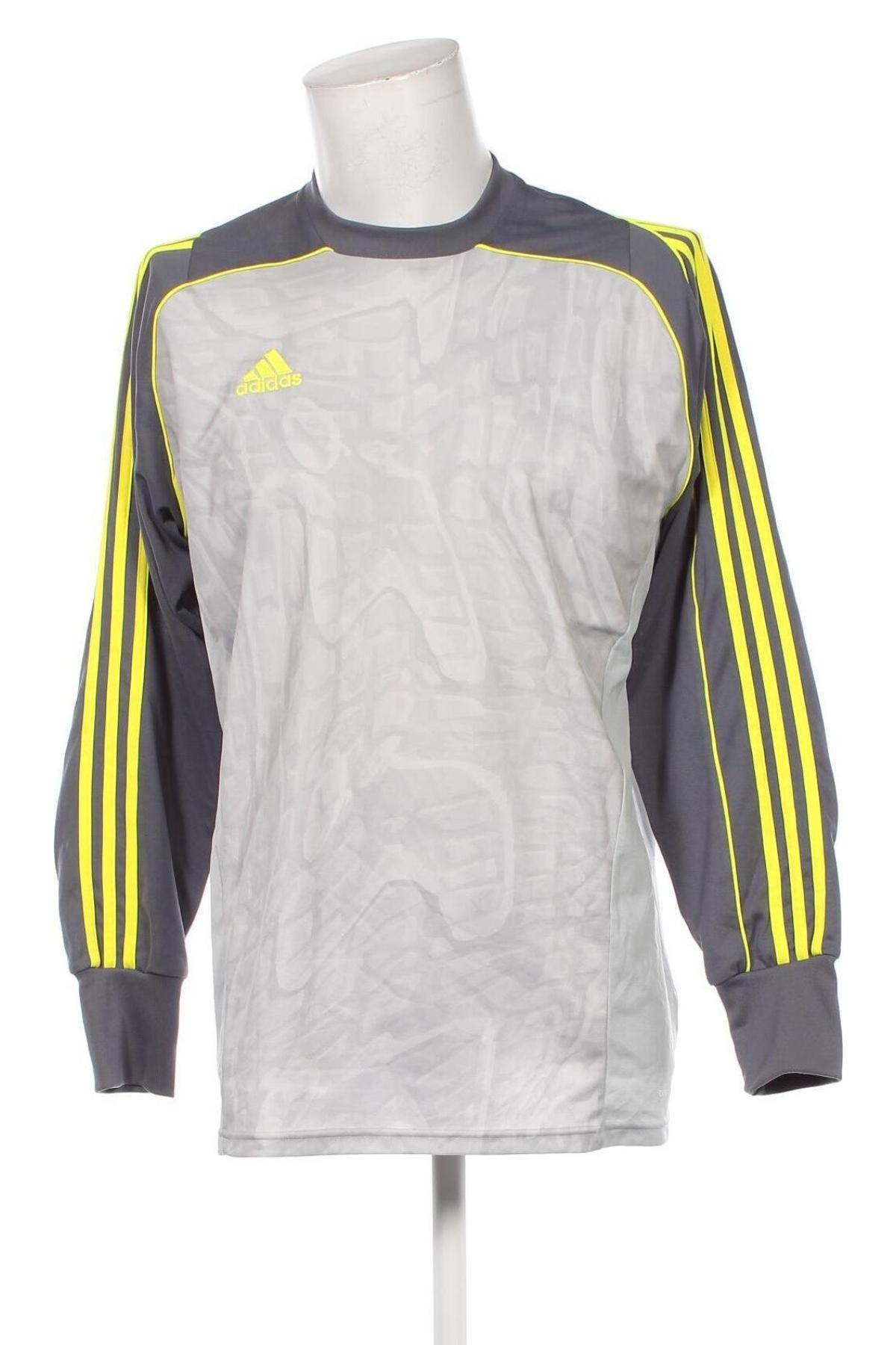 Bluză de bărbați Adidas, Mărime L, Culoare Gri, Preț 100,99 Lei