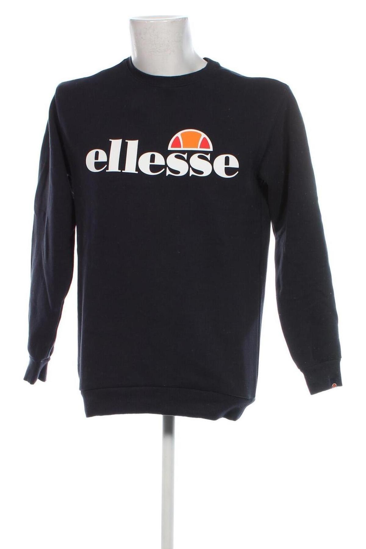 Мъжка блуза Ellesse, Размер S, Цвят Син, Цена 34,49 лв.