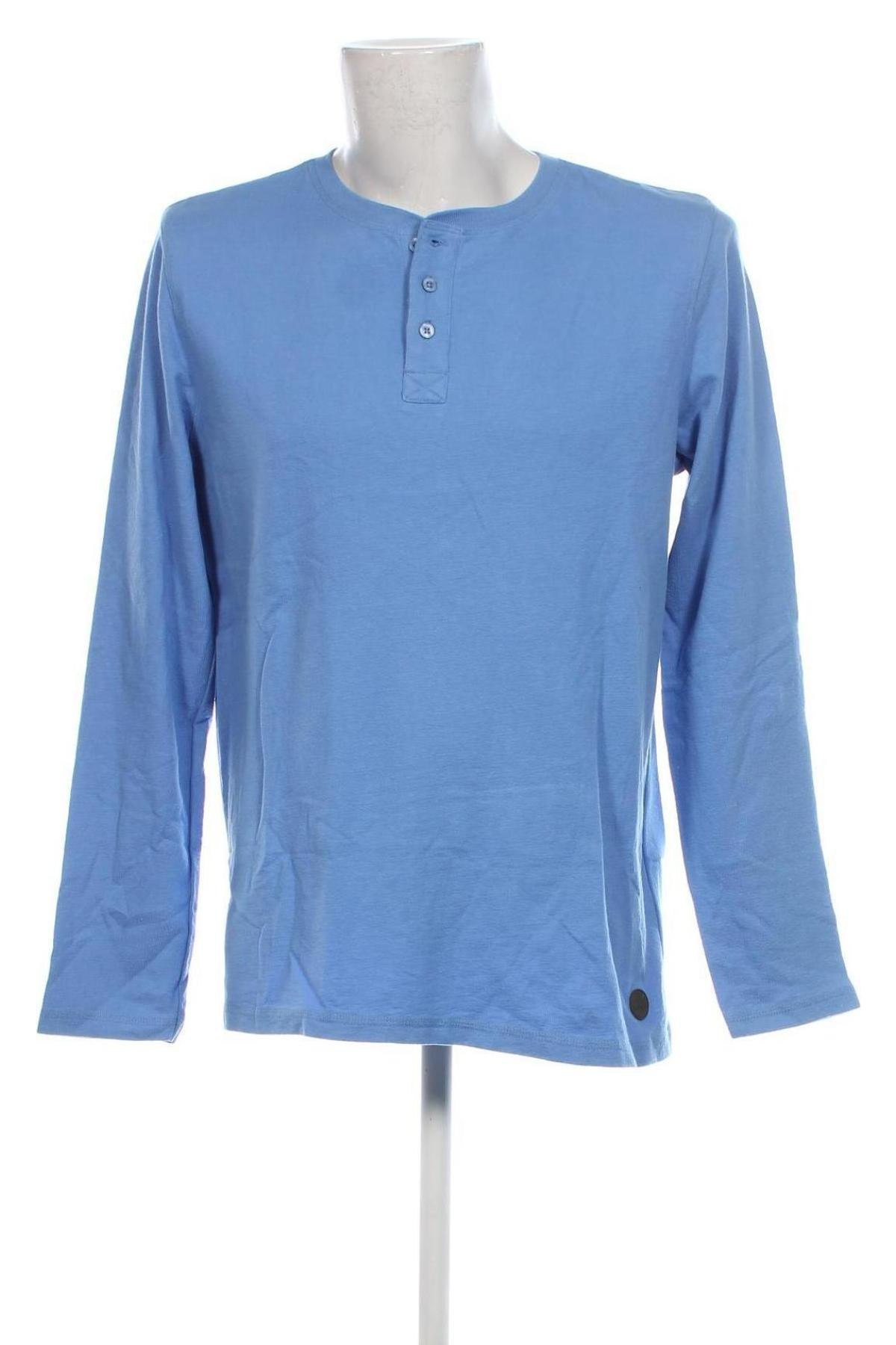 Herren Shirt Fynch-Hatton, Größe L, Farbe Blau, Preis 47,79 €