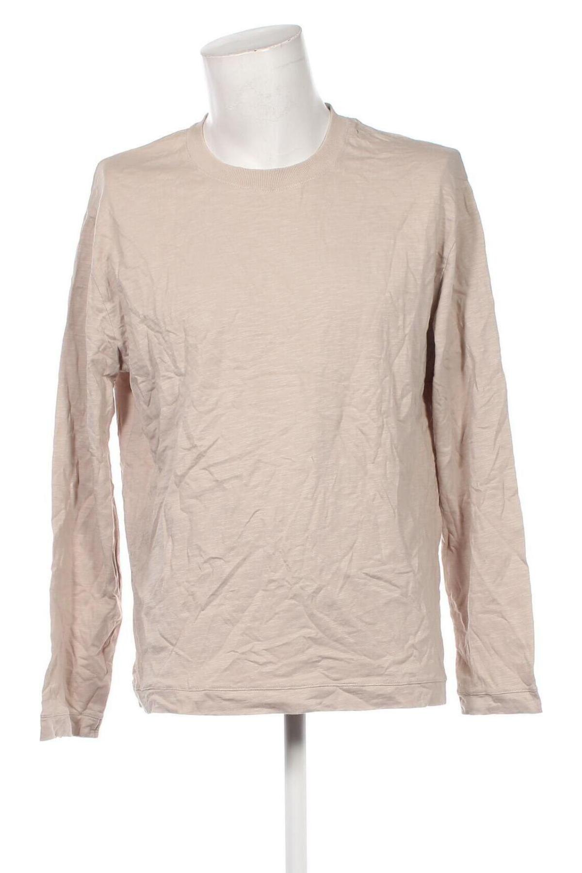 Herren Shirt Marc O'Polo, Größe XXL, Farbe Beige, Preis 10,49 €