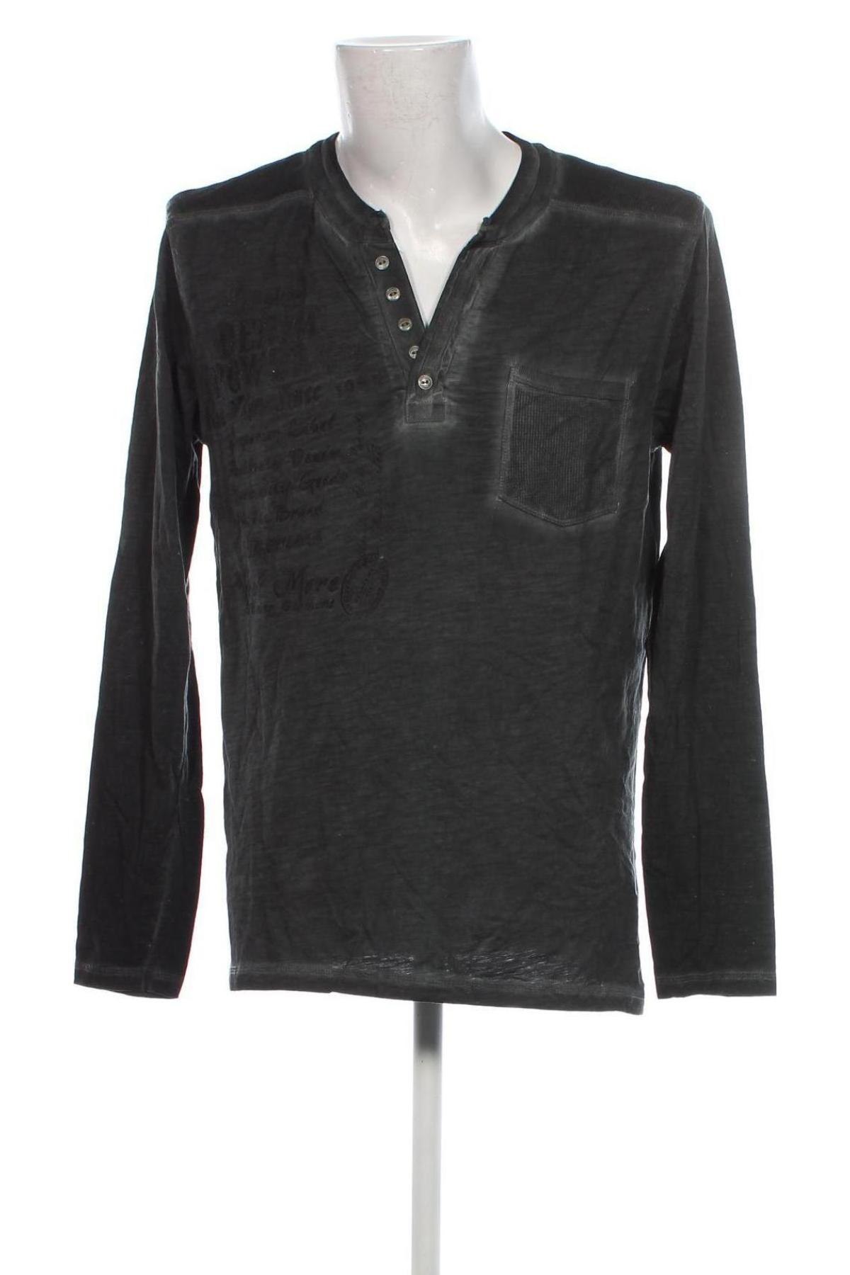 Herren Shirt Much More, Größe XL, Farbe Grau, Preis 6,99 €