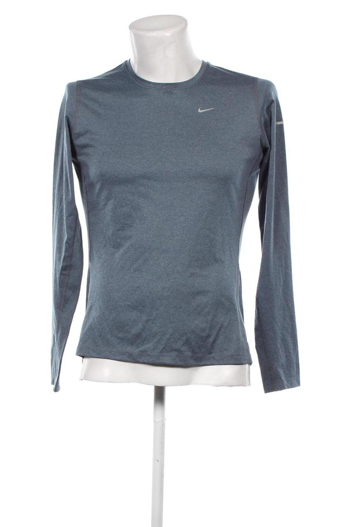 Bluză de femei Nike, Mărime L, Culoare Albastru, Preț 72,99 Lei