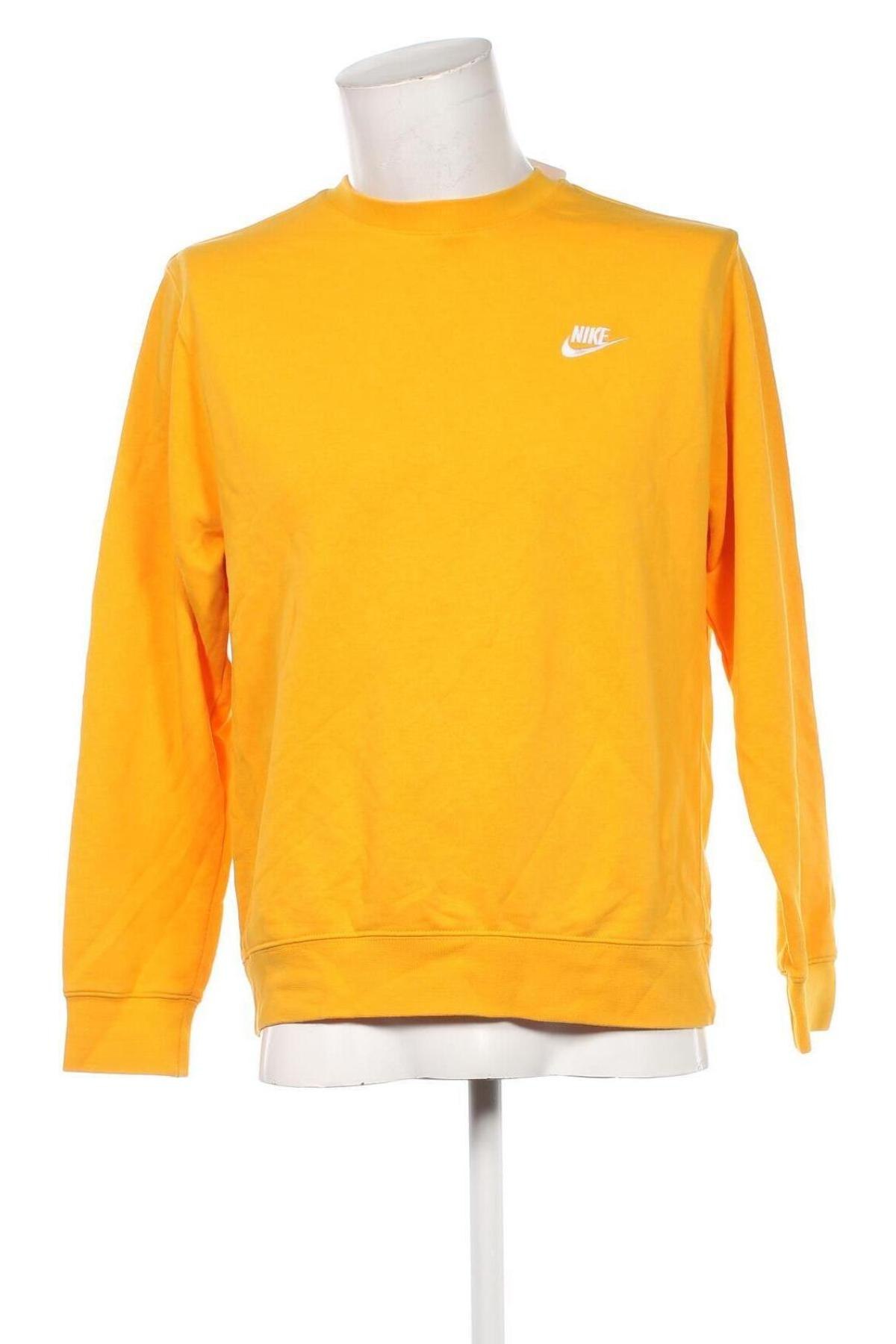 Herren Shirt Nike, Größe M, Farbe Orange, Preis € 23,99