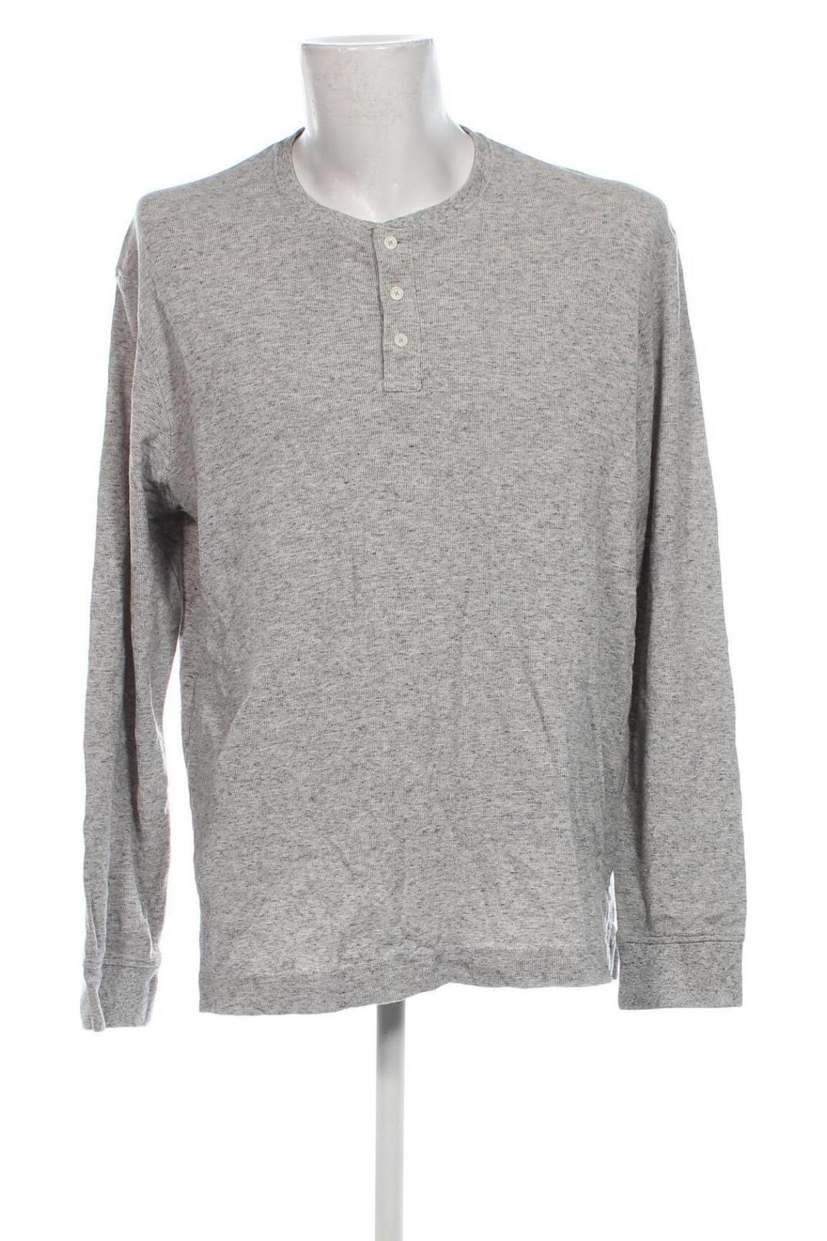 Herren Shirt S.Oliver, Größe XXL, Farbe Grau, Preis € 18,99