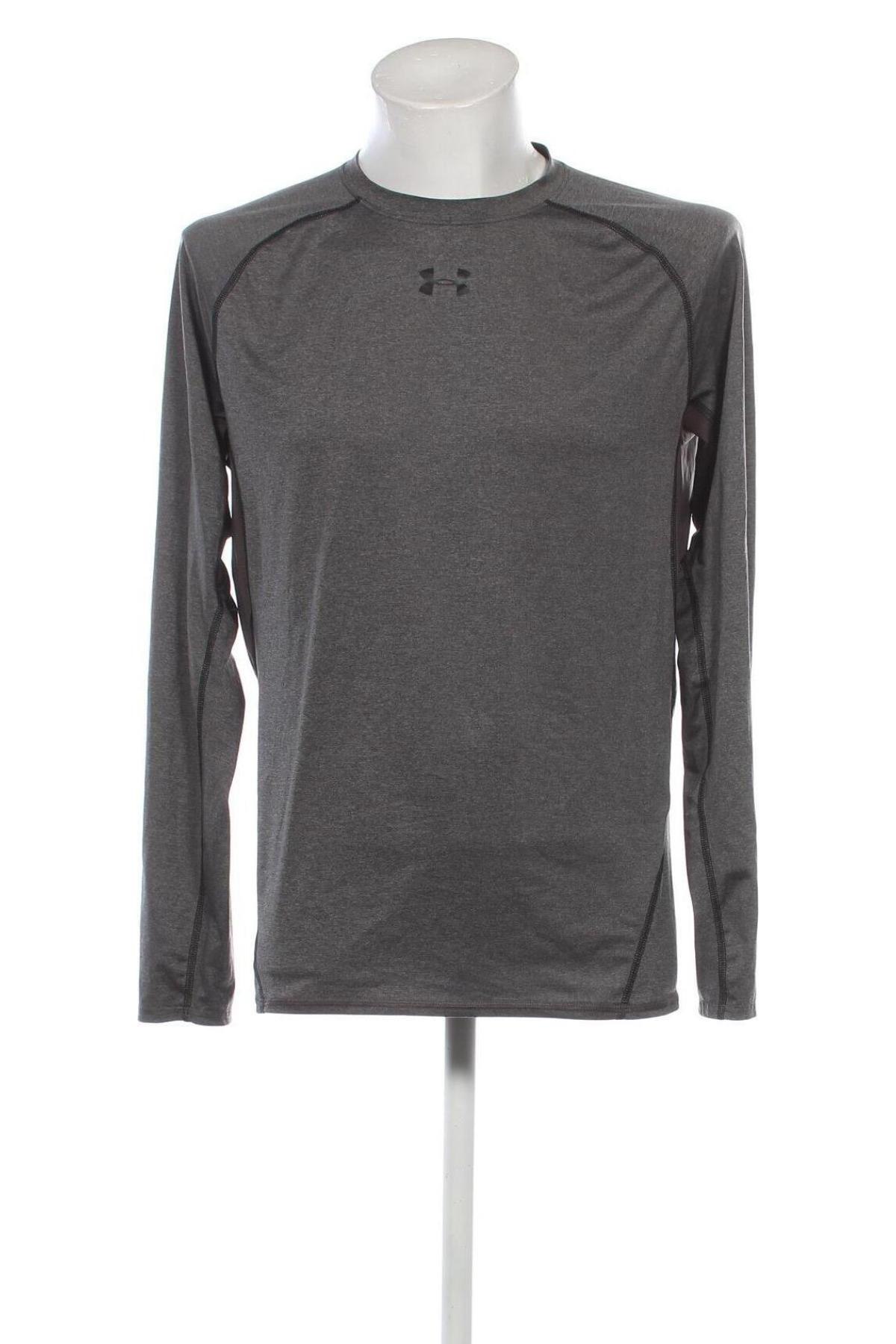 Herren Shirt Under Armour, Größe XXL, Farbe Grau, Preis 16,99 €