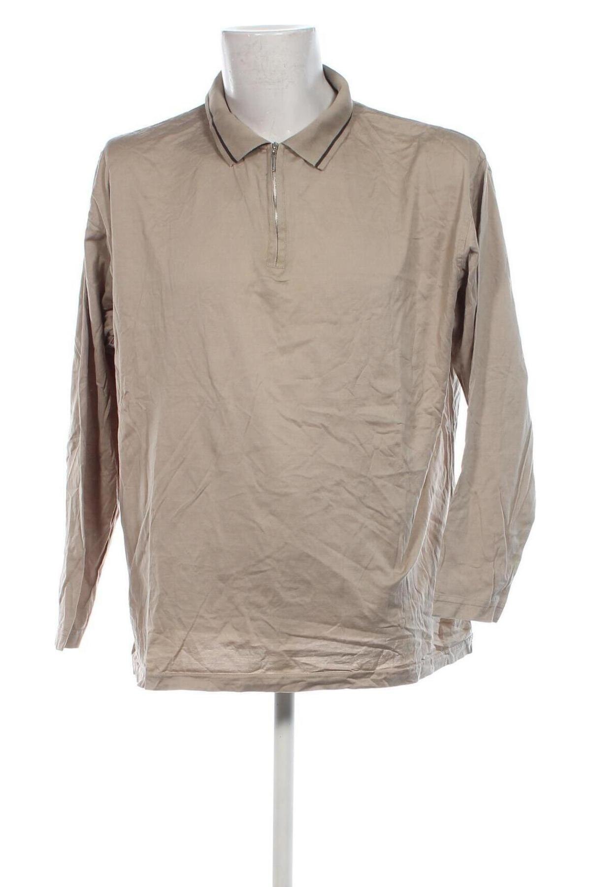 Herren Shirt Watson's, Größe XL, Farbe Beige, Preis € 6,99