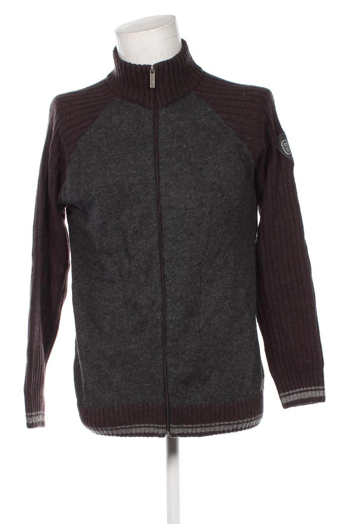 Herren Strickjacke Livergy, Größe L, Farbe Mehrfarbig, Preis € 9,49